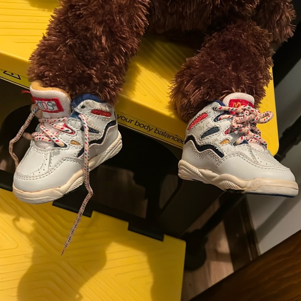 Vintage McKids kicks